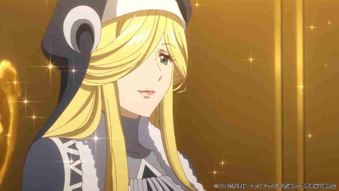 Scene Cuts of the TV anime The Unaware Atelier Master